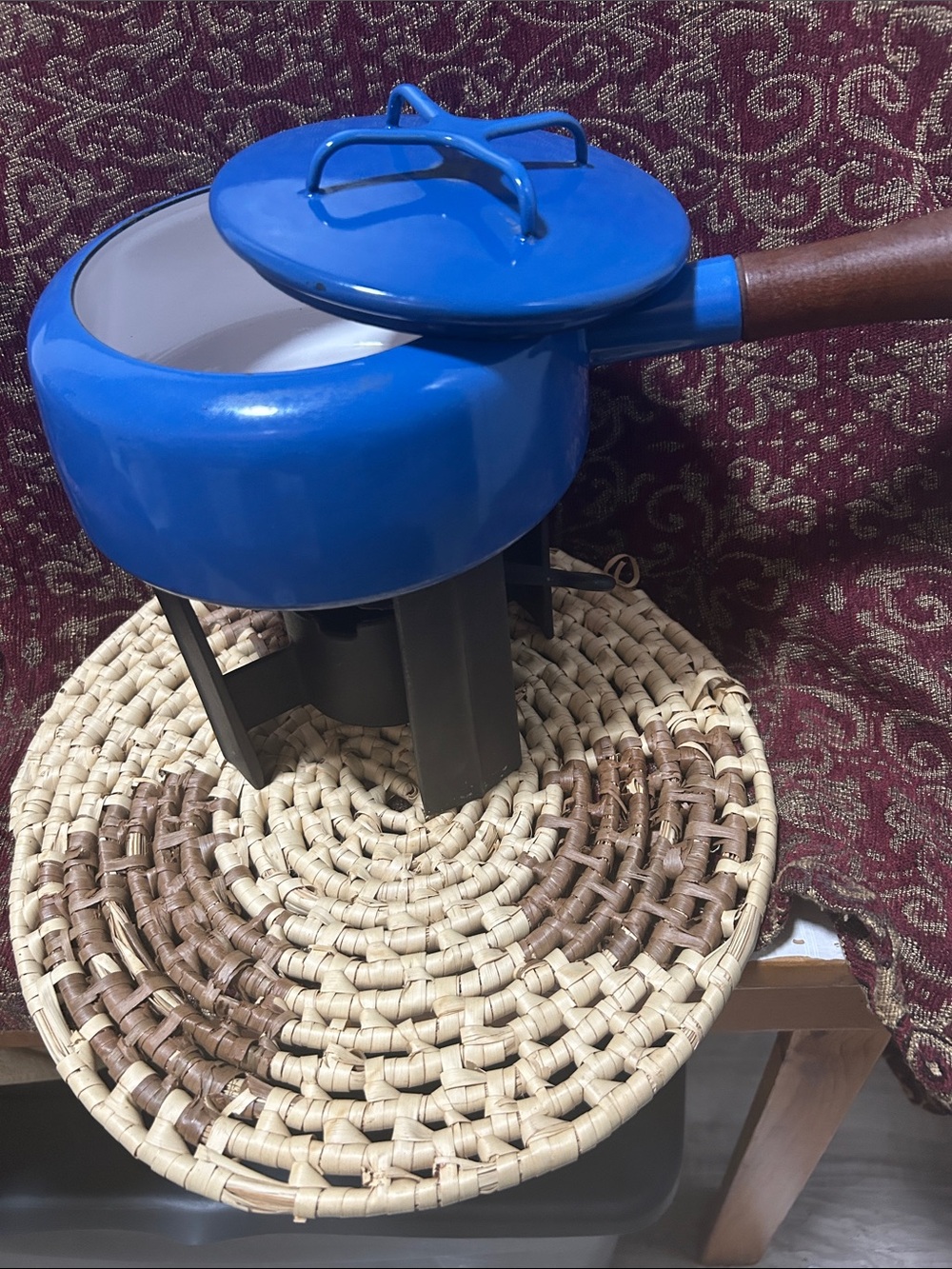 DANSK Food warmer